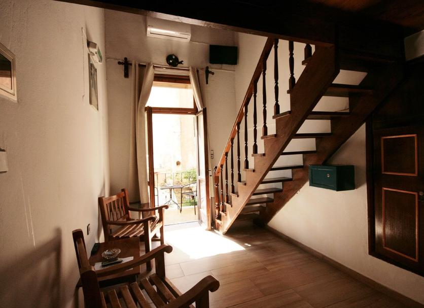Escalier Photo