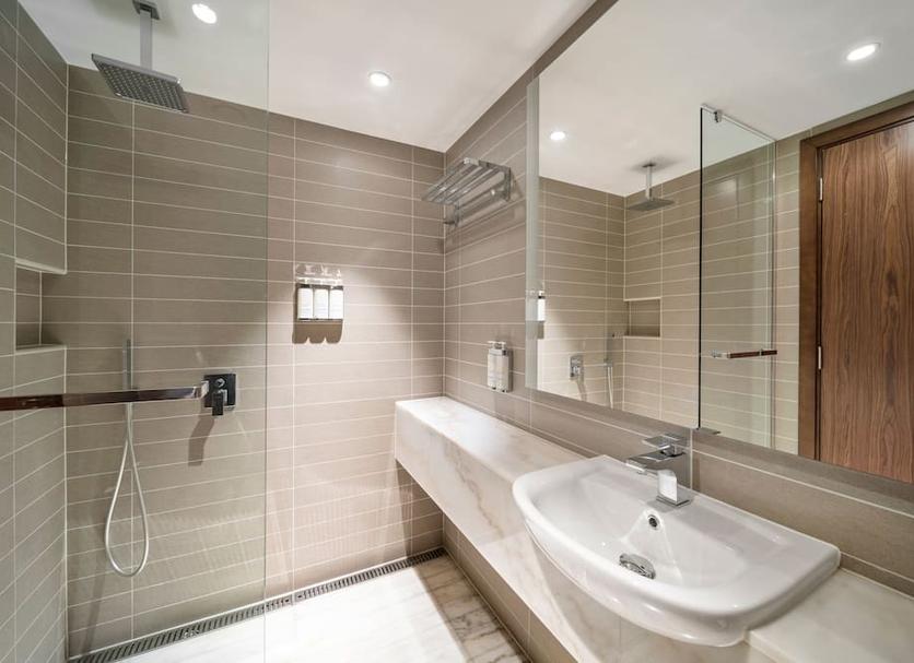 Salle de bain Photo