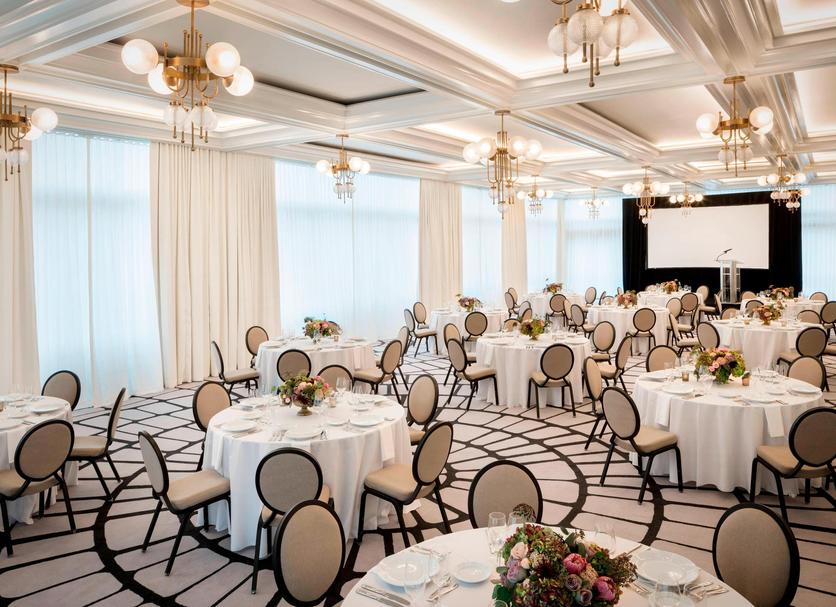 Salle de banquet Photo