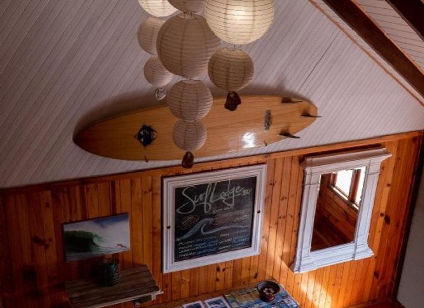 Équipements de la chambre Photo