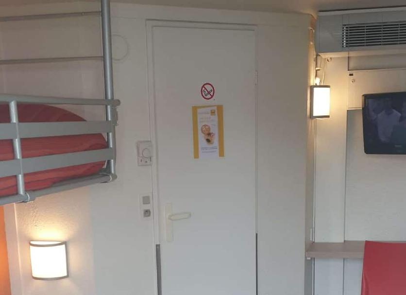 Équipements de la chambre Photo