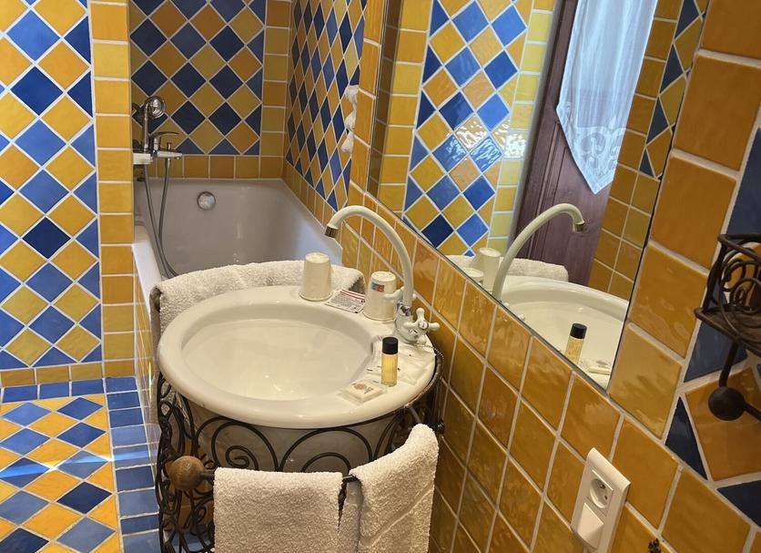 Salle de bain Photo