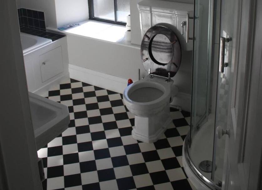 Salle de bain Photo