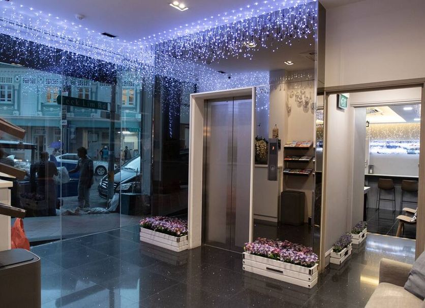 Hall d’entrée Photo