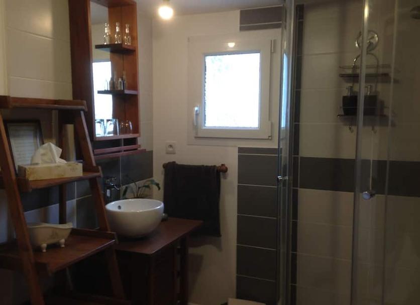 Salle de bain Photo