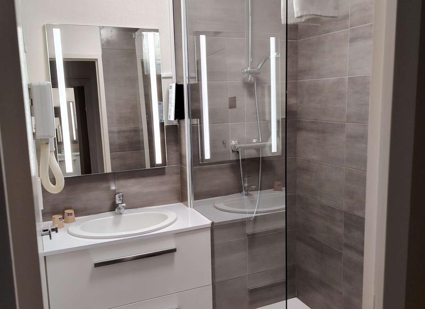 Salle de bain Photo