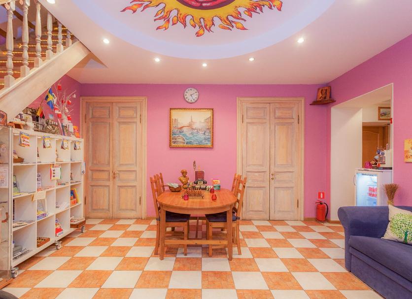 Salle à manger Photo