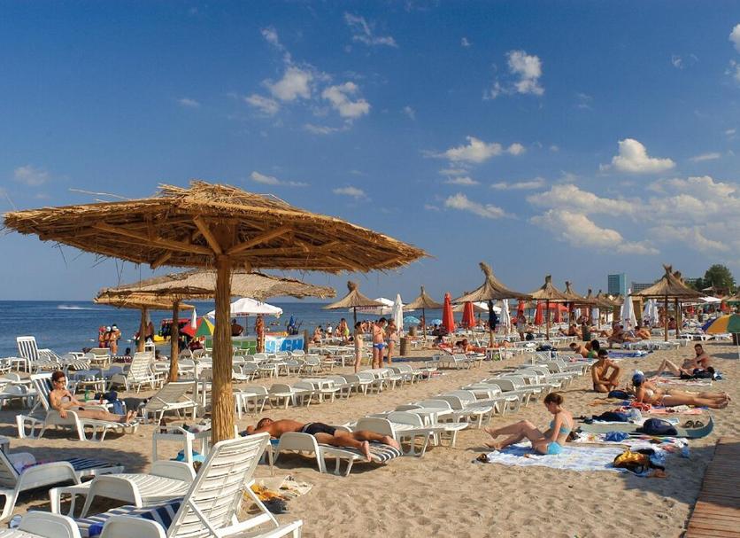 Plage Photo