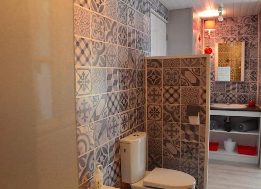 Salle de bain Photo