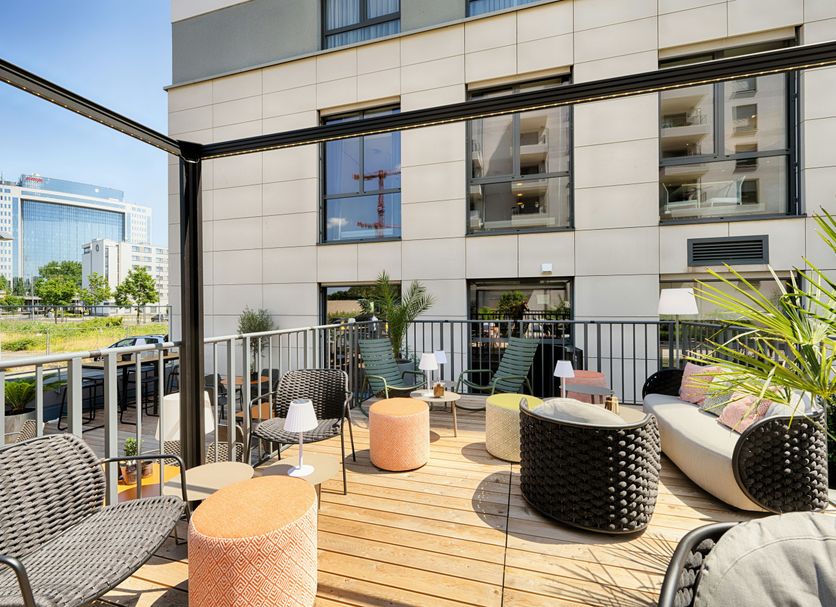 Balcon Photo