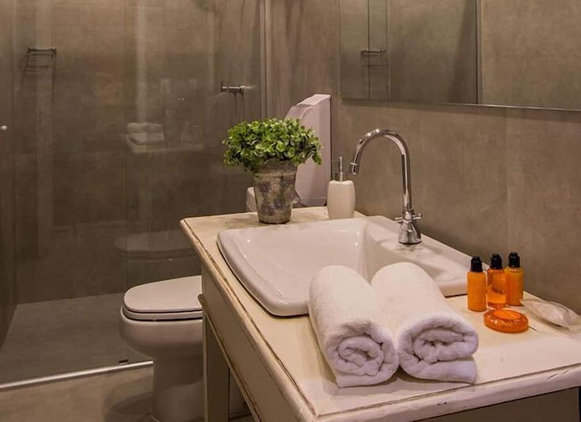 Salle de bain Photo