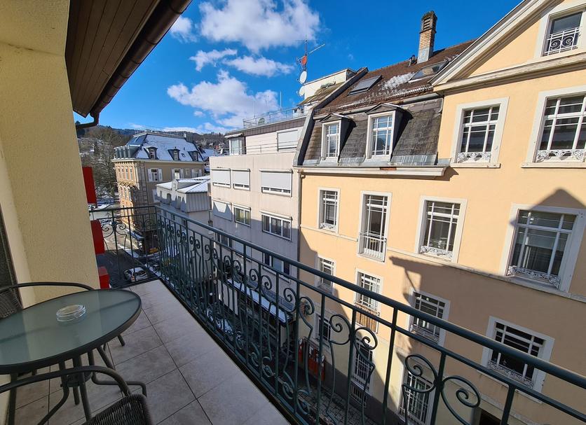 Balcon Photo