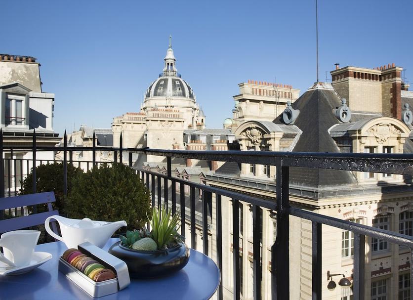 Balcon Photo