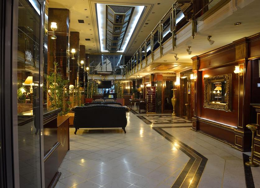 Hall d’entrée Photo