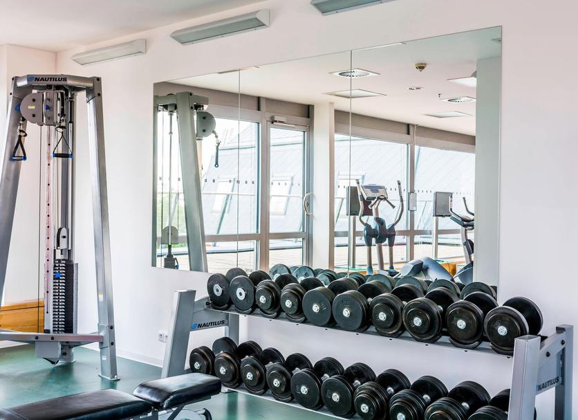 Salle de sport Photo