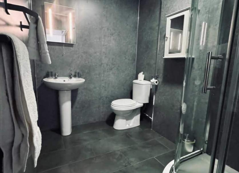 Salle de bain Photo