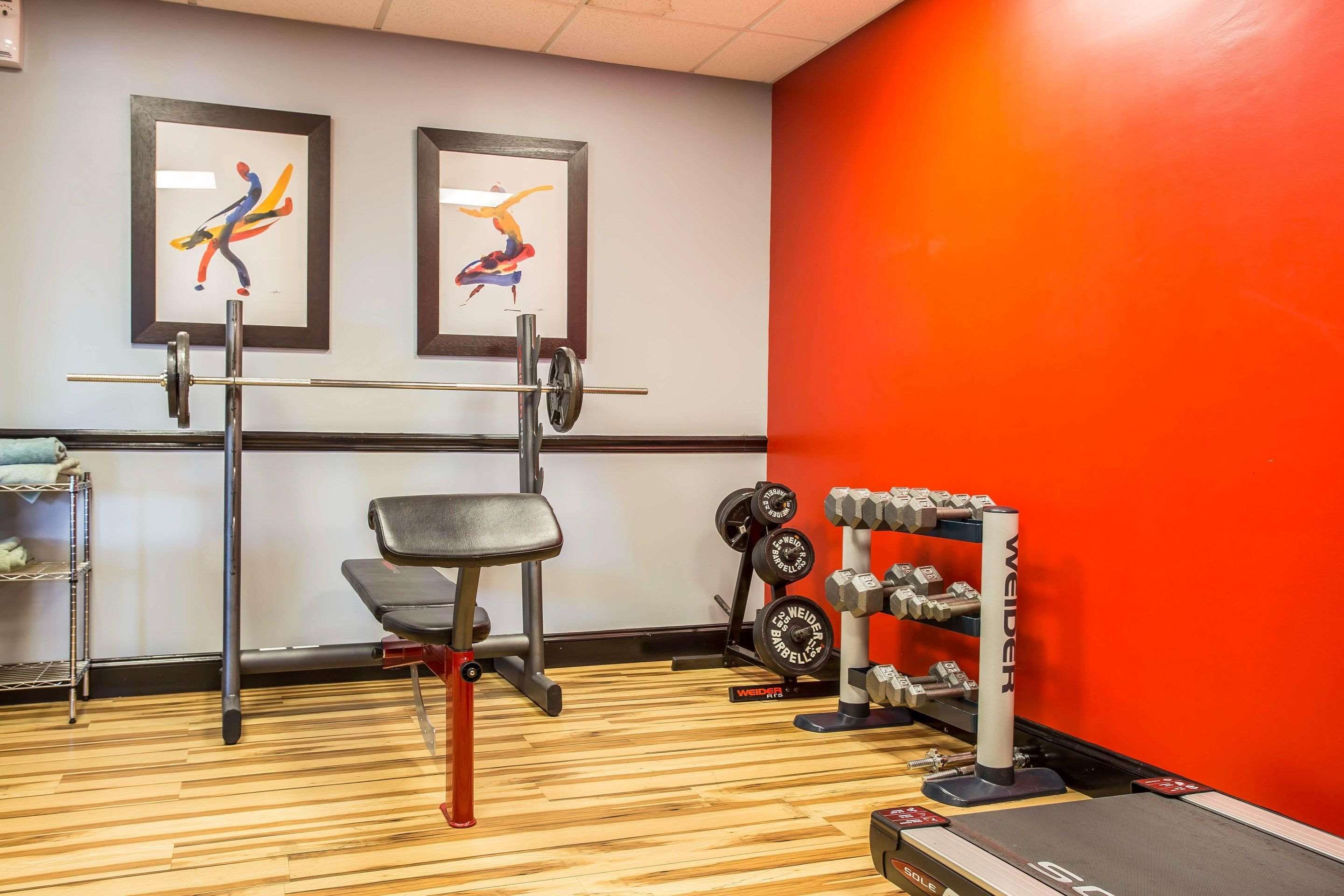 Salle de sport