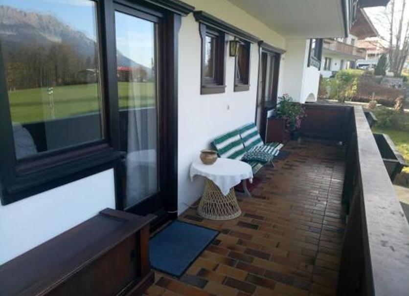 Balcon Photo