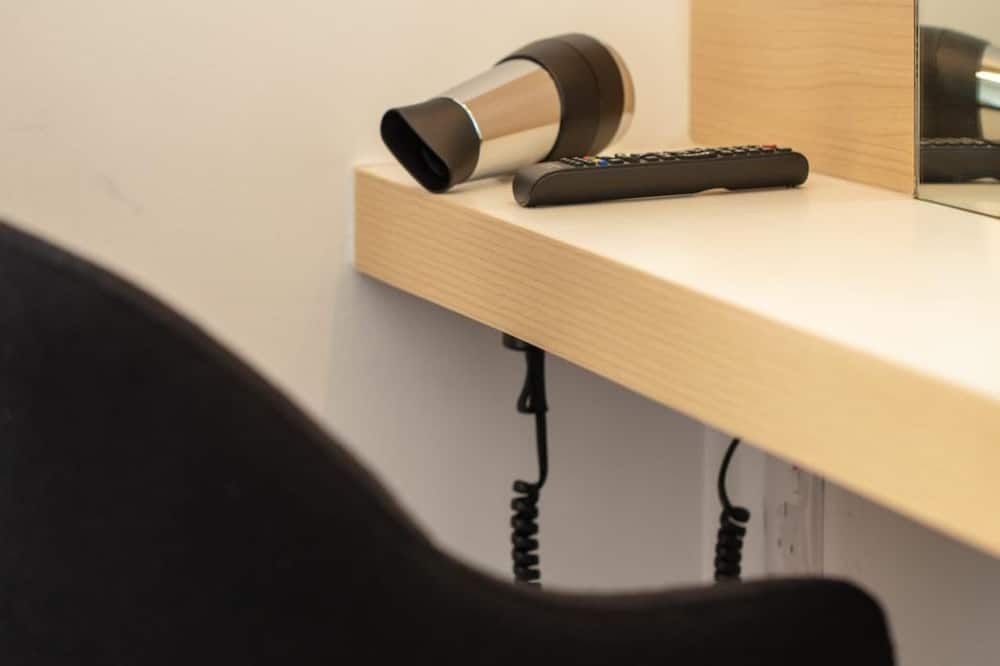Équipements de la chambre
