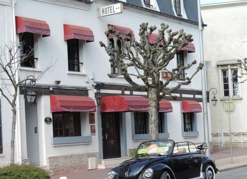 Bâtiment Photo