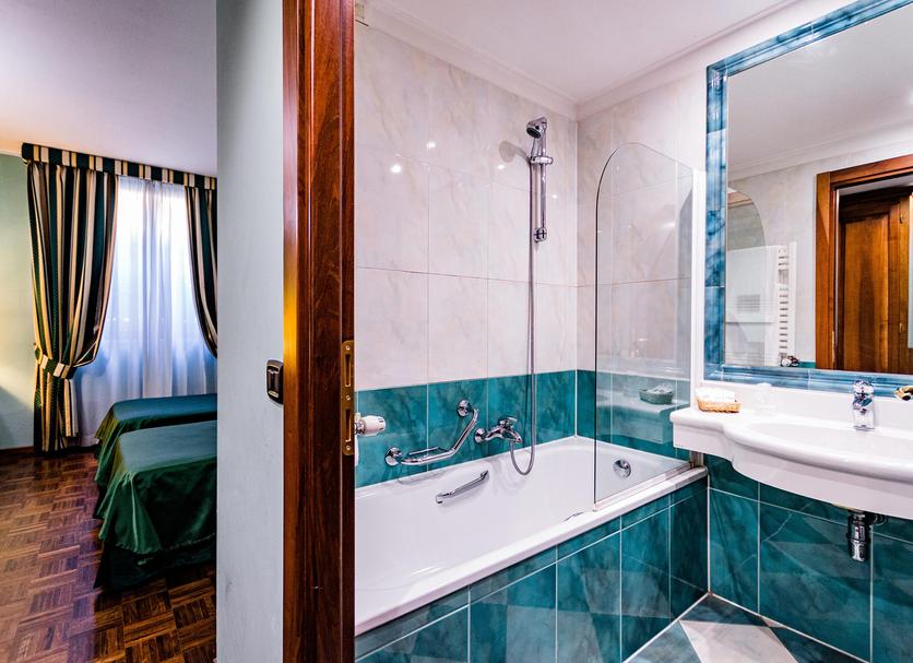 Salle de bain Photo