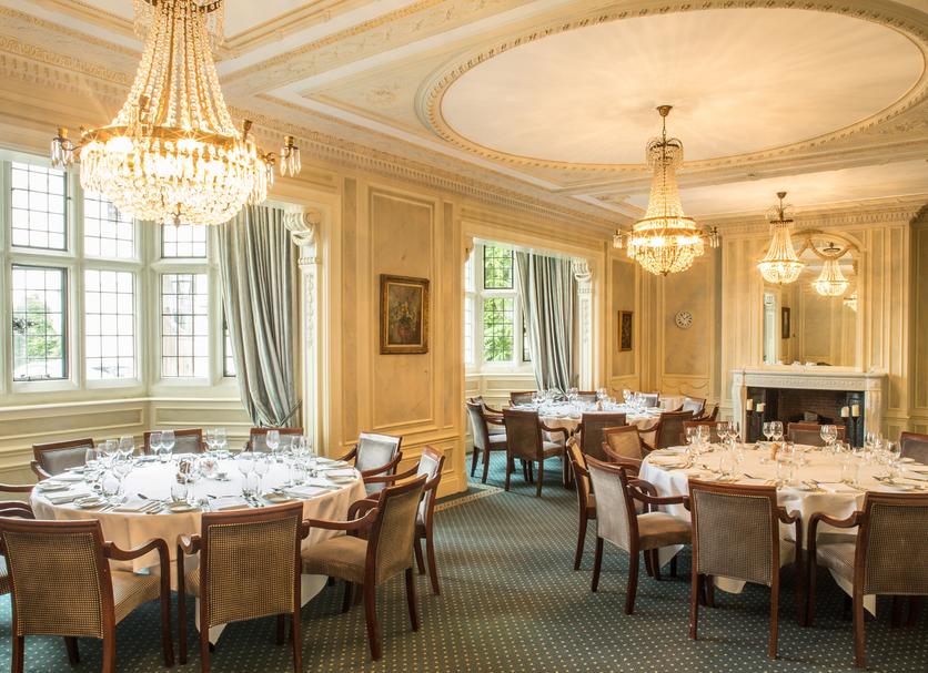 Salle de banquet Photo