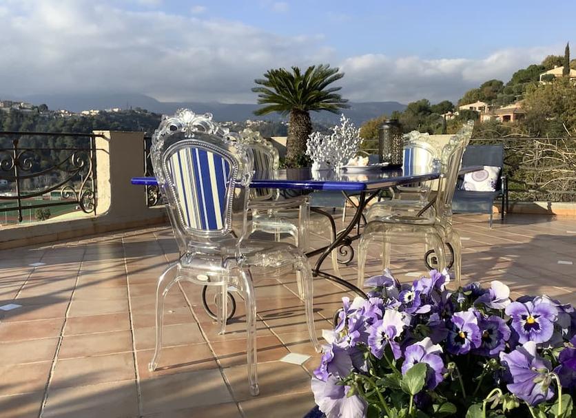 Balcon Photo