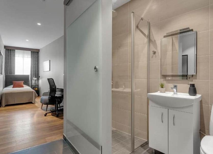 Salle de bain Photo