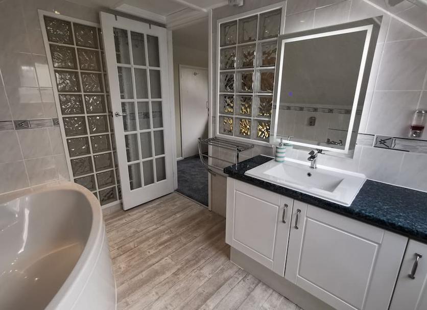 Salle de bain Photo