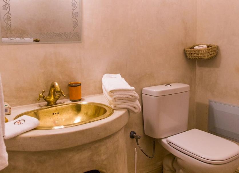 Salle de bain Photo