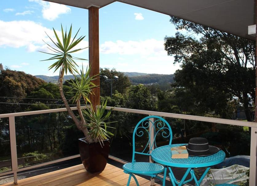 Balcon Photo