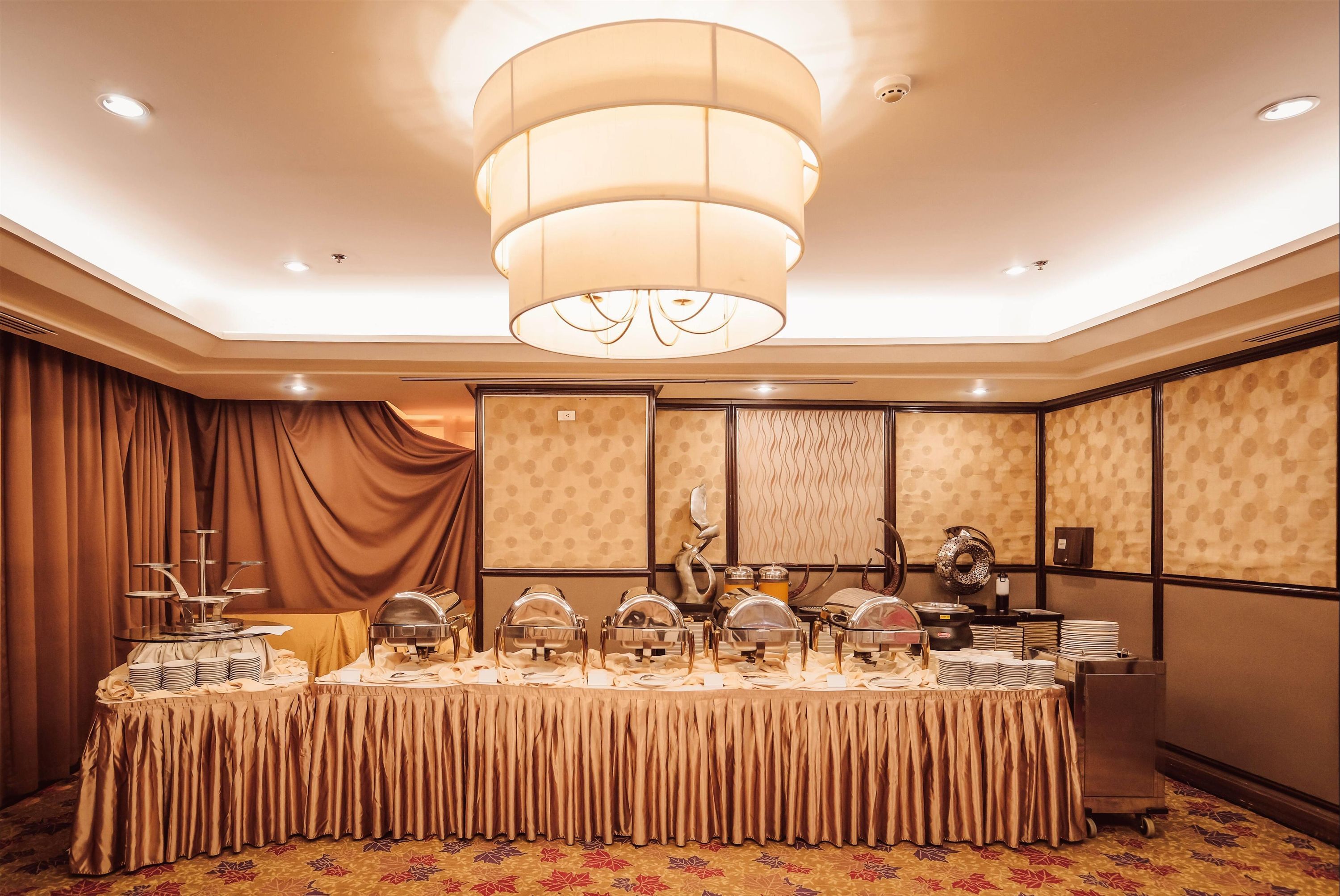 Salle de banquet
