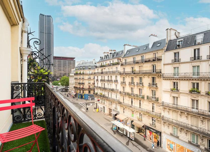 Balcon Photo