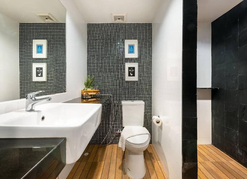 Salle de bain Photo