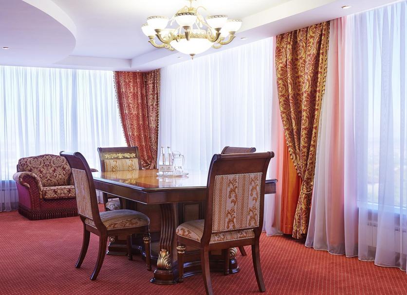 Salle à manger Photo