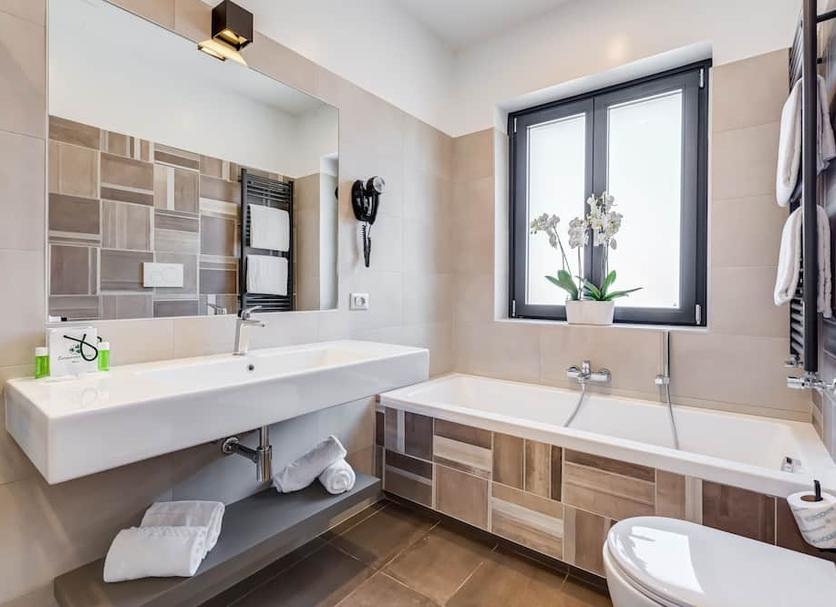 Salle de bain Photo