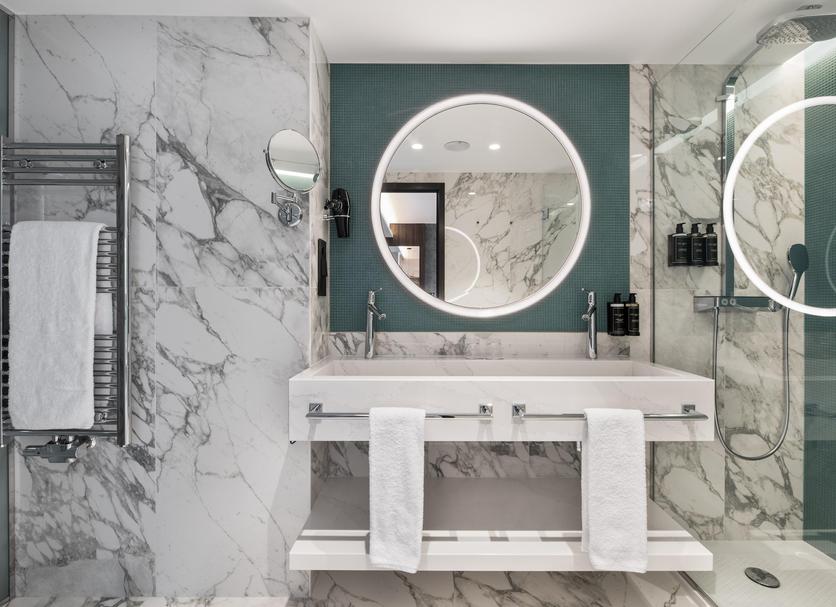 Salle de bain Photo