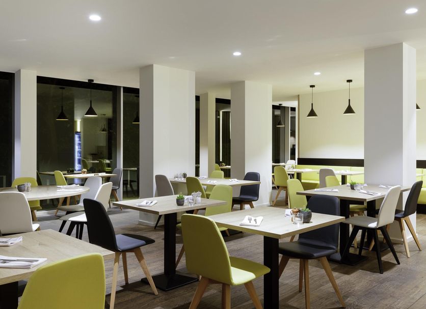 Salle à manger Photo