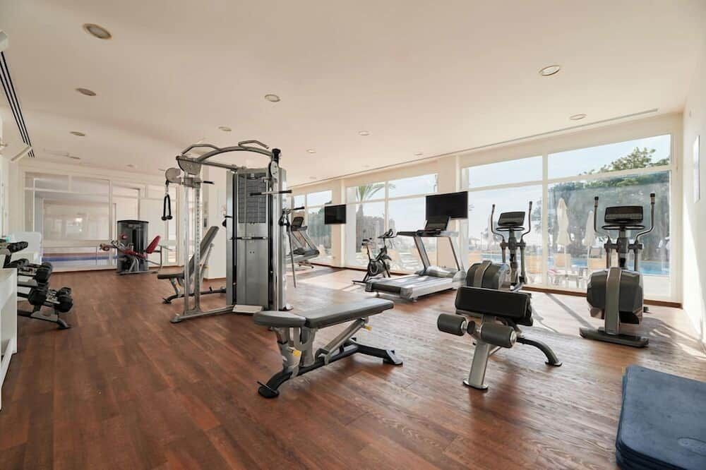 Salle de sport