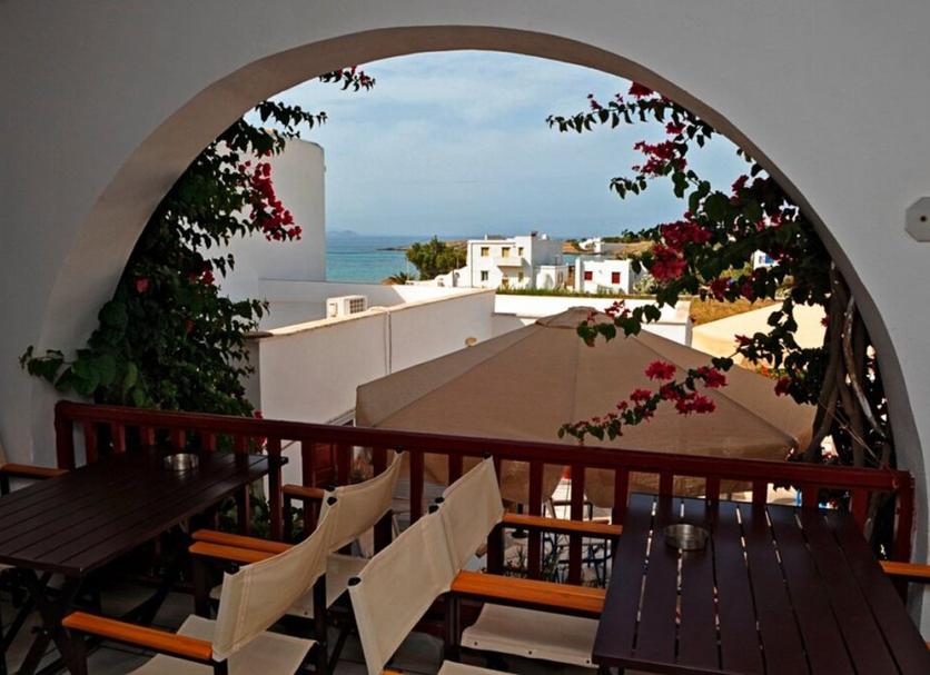 Balcon Photo