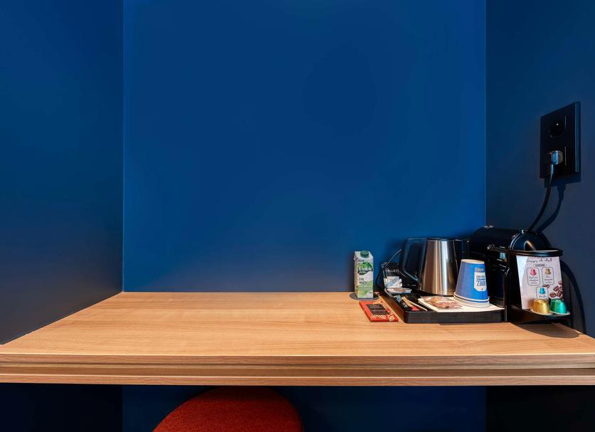 Équipements de la chambre Photo