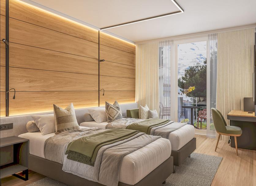 Chambre Photo