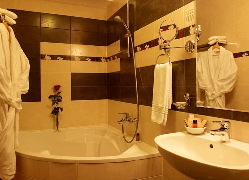 Salle de bain Photo