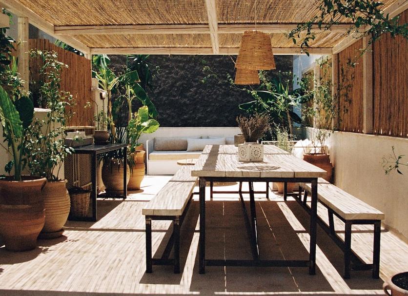 Patio Photo