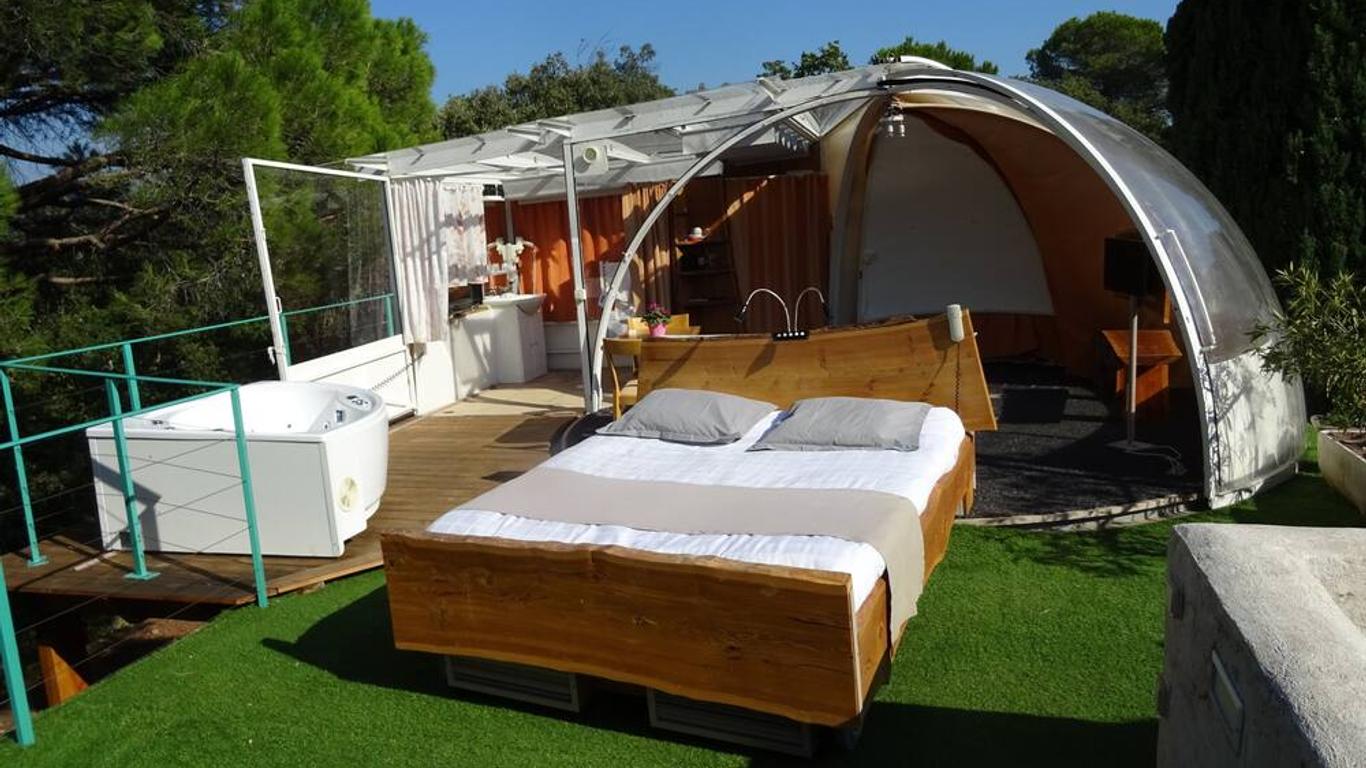 Les Chambres d'Hotes au Bois Fleuri