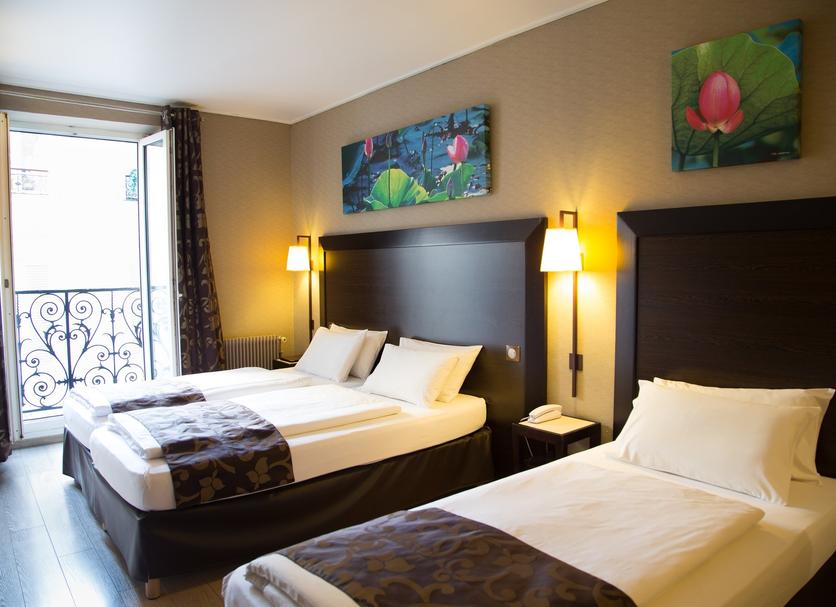 Chambre Photo