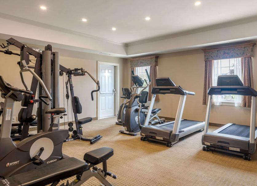 Salle de sport Photo