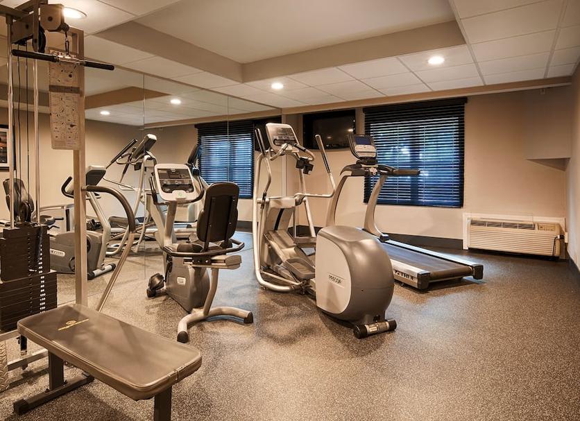 Salle de sport Photo