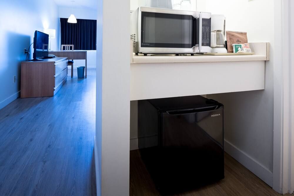 Équipements de la chambre