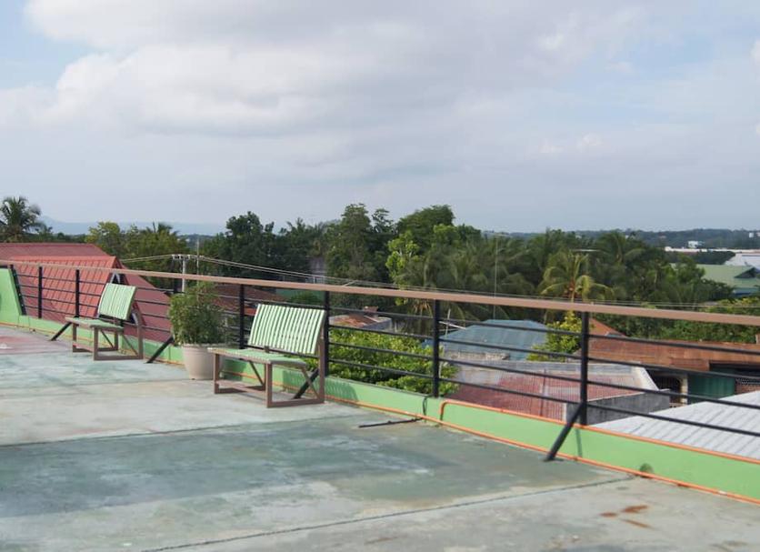 Balcon Photo